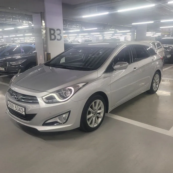 Hyundai i40