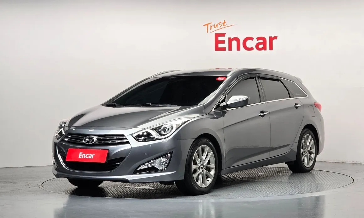 Hyundai i40