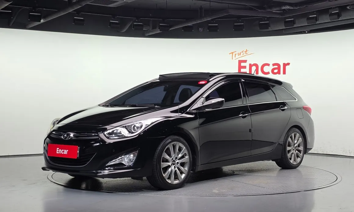 Hyundai i40
