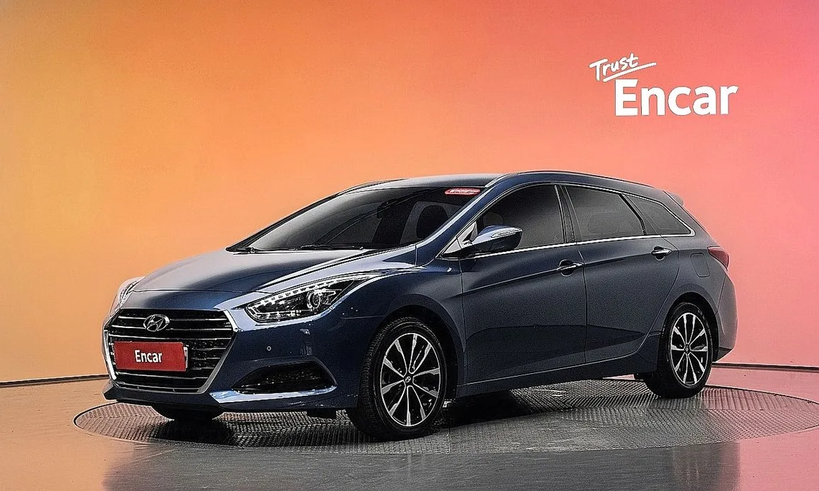 Hyundai i40