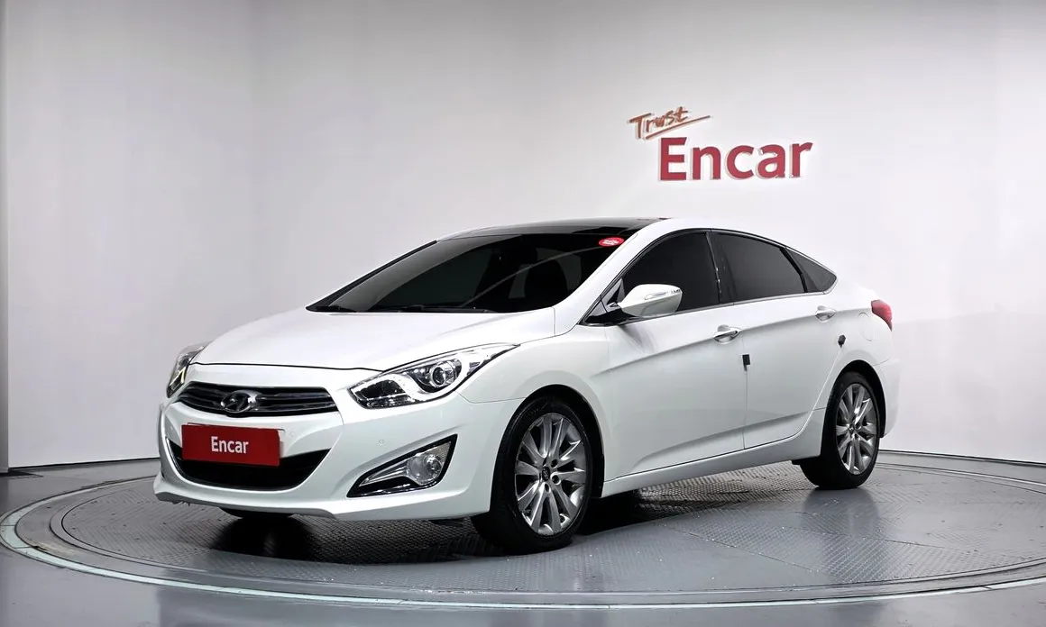 Hyundai i40