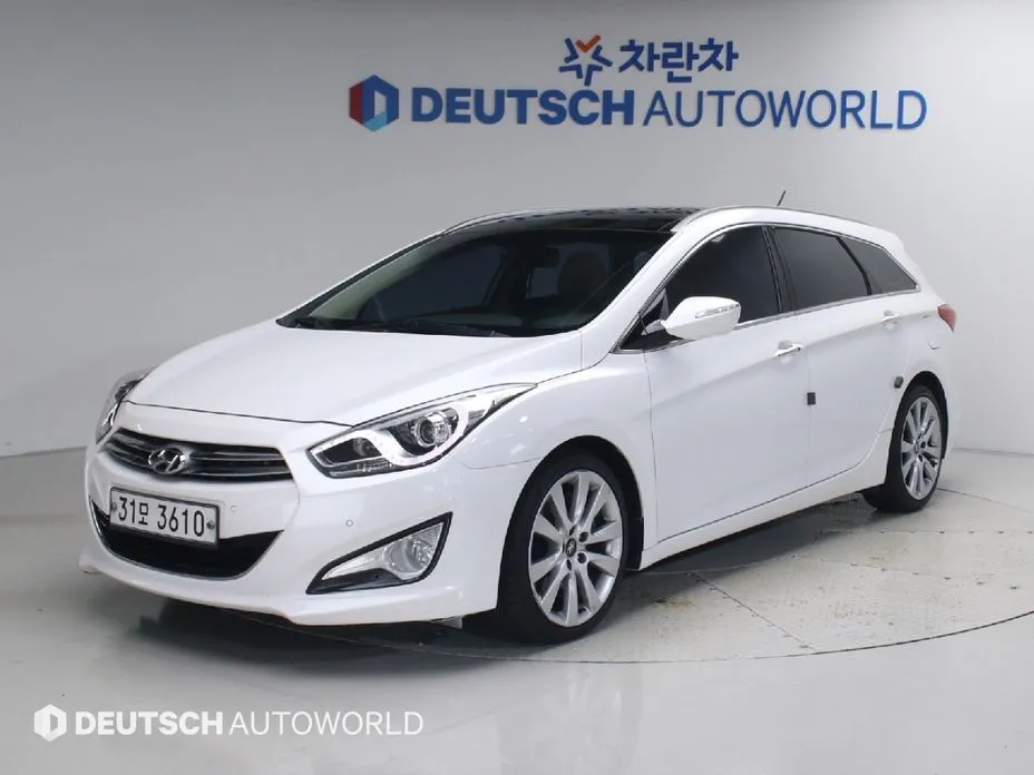 Hyundai i40