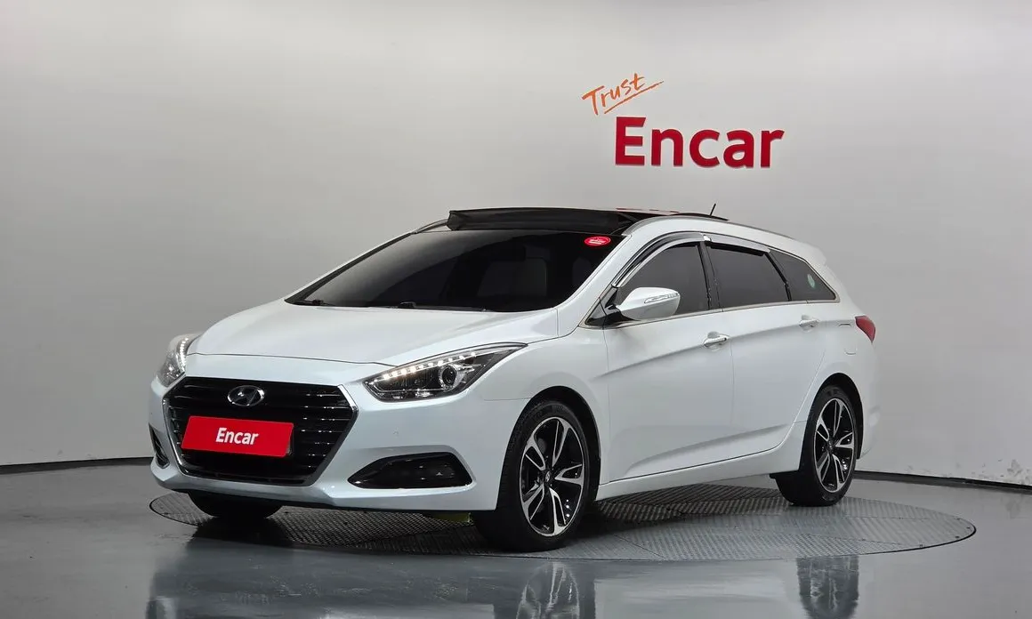 Hyundai i40