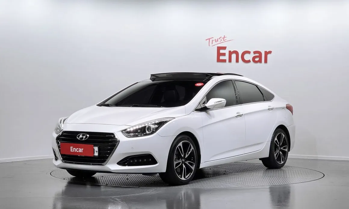Hyundai i40