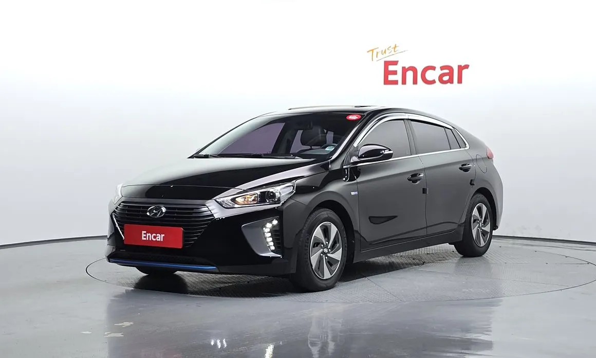 Hyundai Ioniq