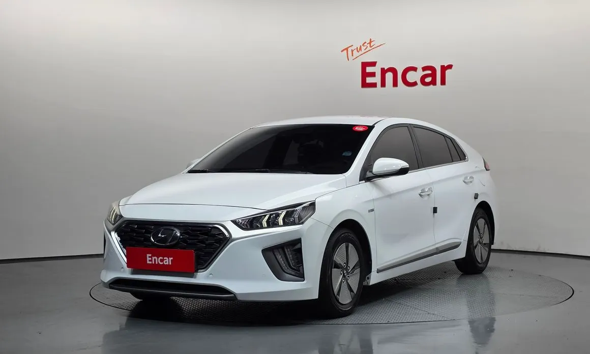 Hyundai Ioniq