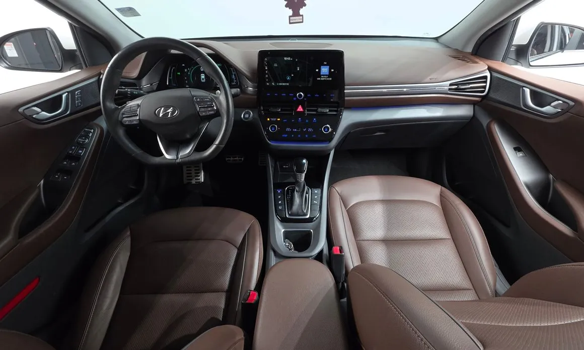 Hyundai Ioniq