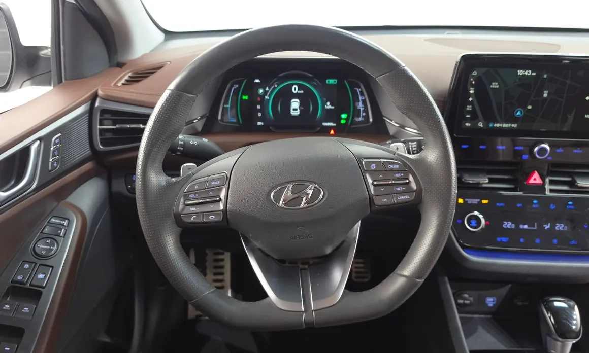 Hyundai Ioniq