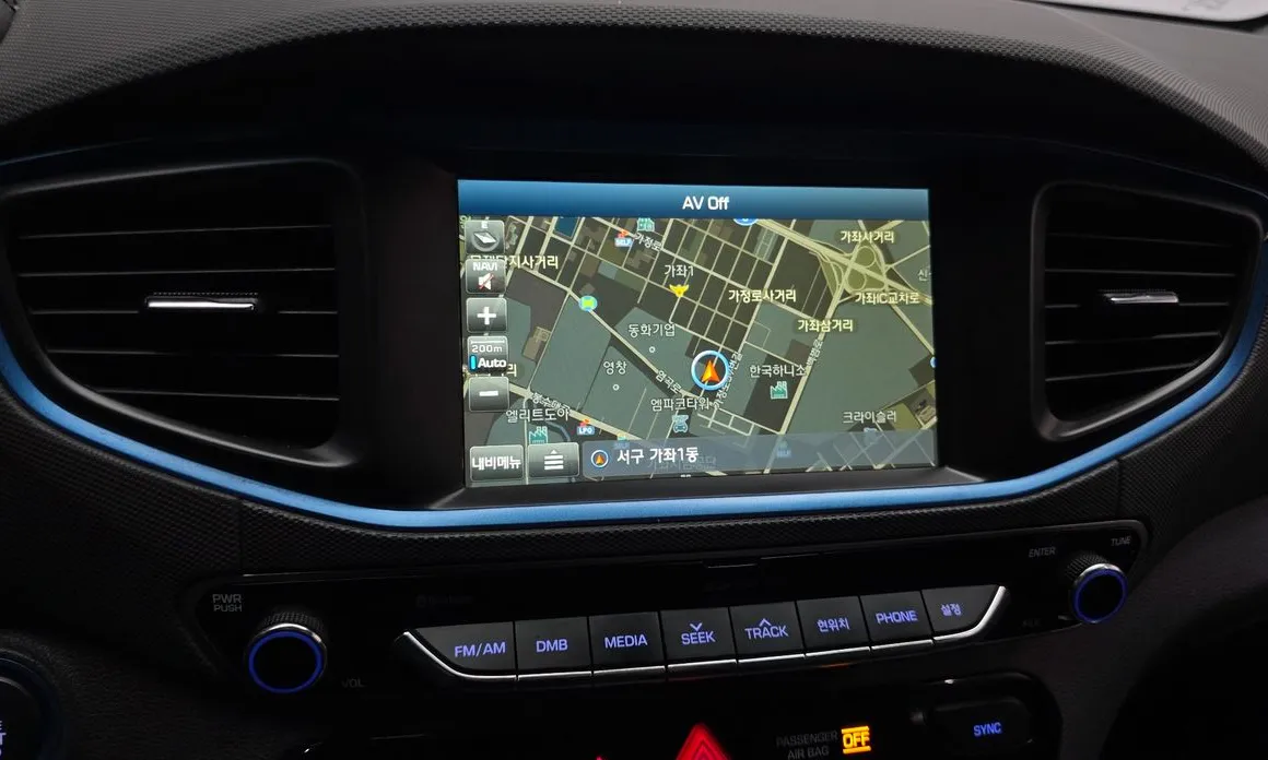 Hyundai Ioniq