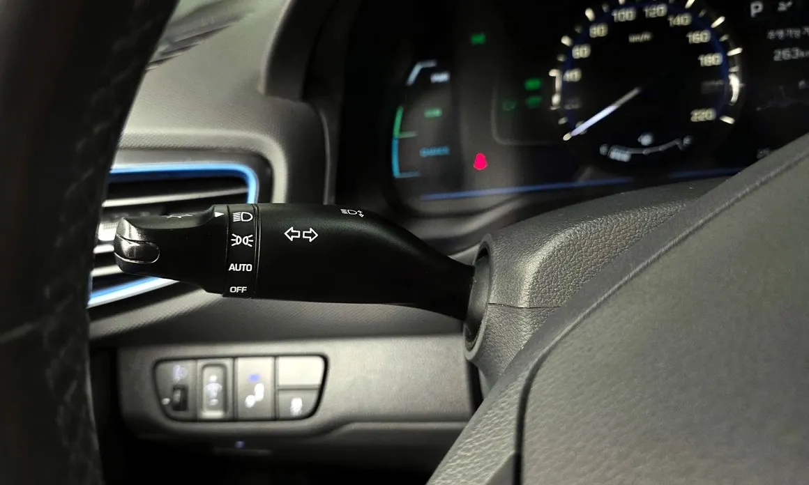 Hyundai Ioniq