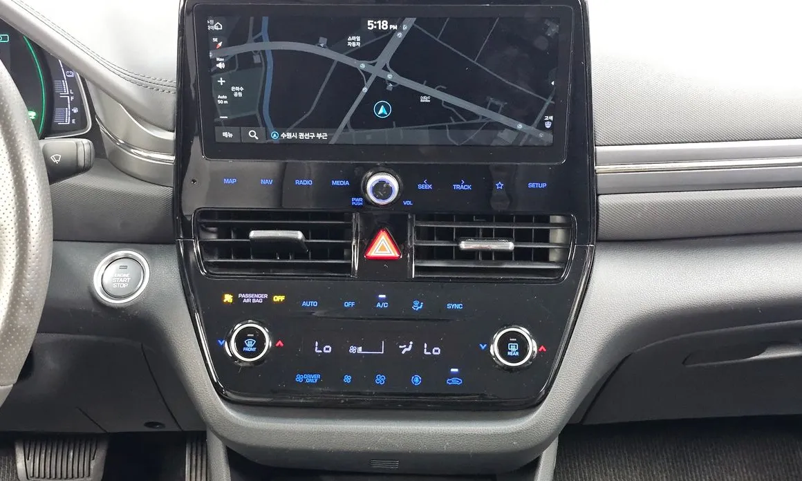 Hyundai Ioniq