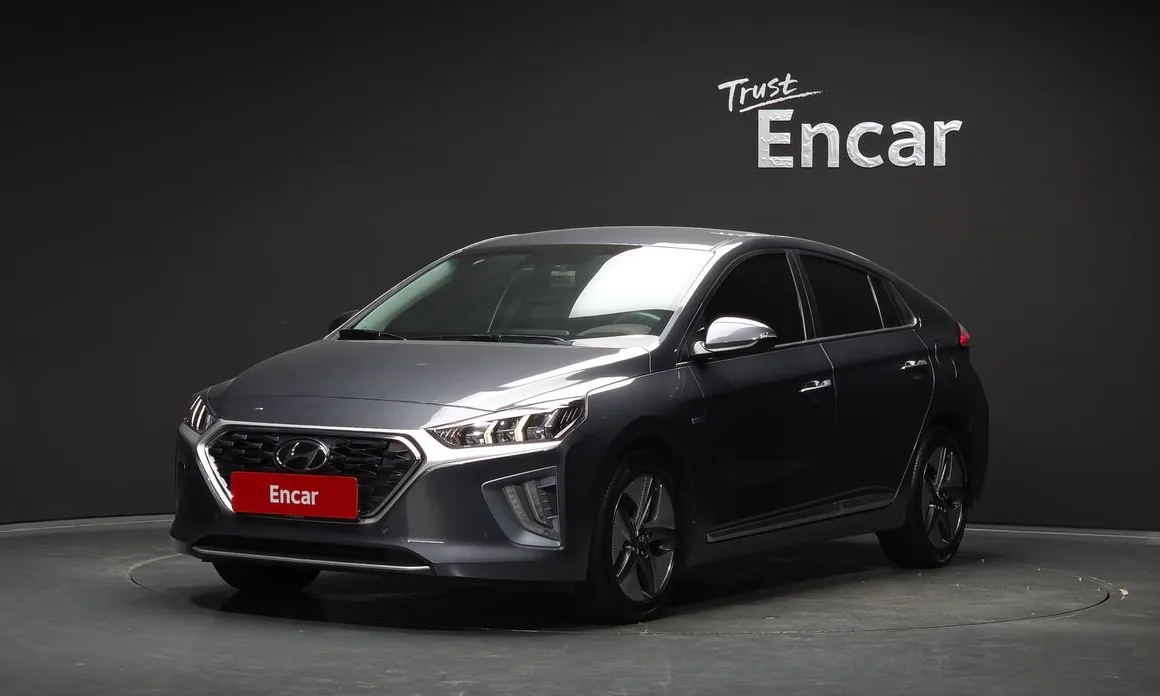 Hyundai Ioniq