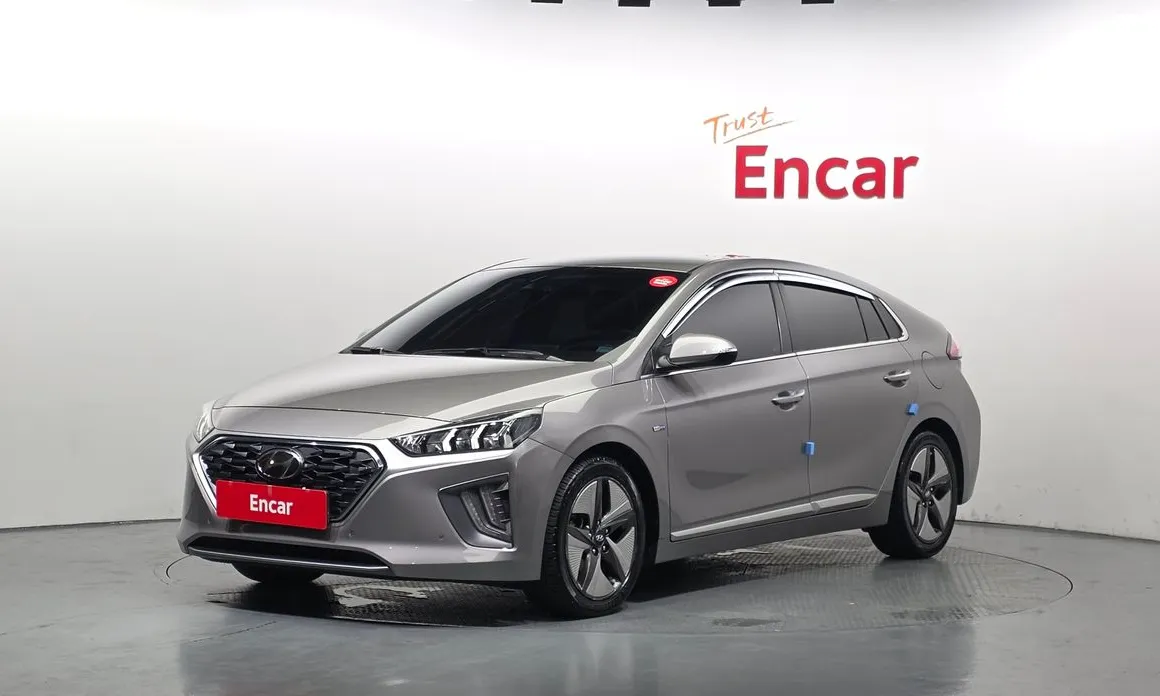 Hyundai Ioniq
