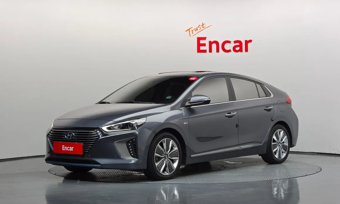 Hyundai Ioniq