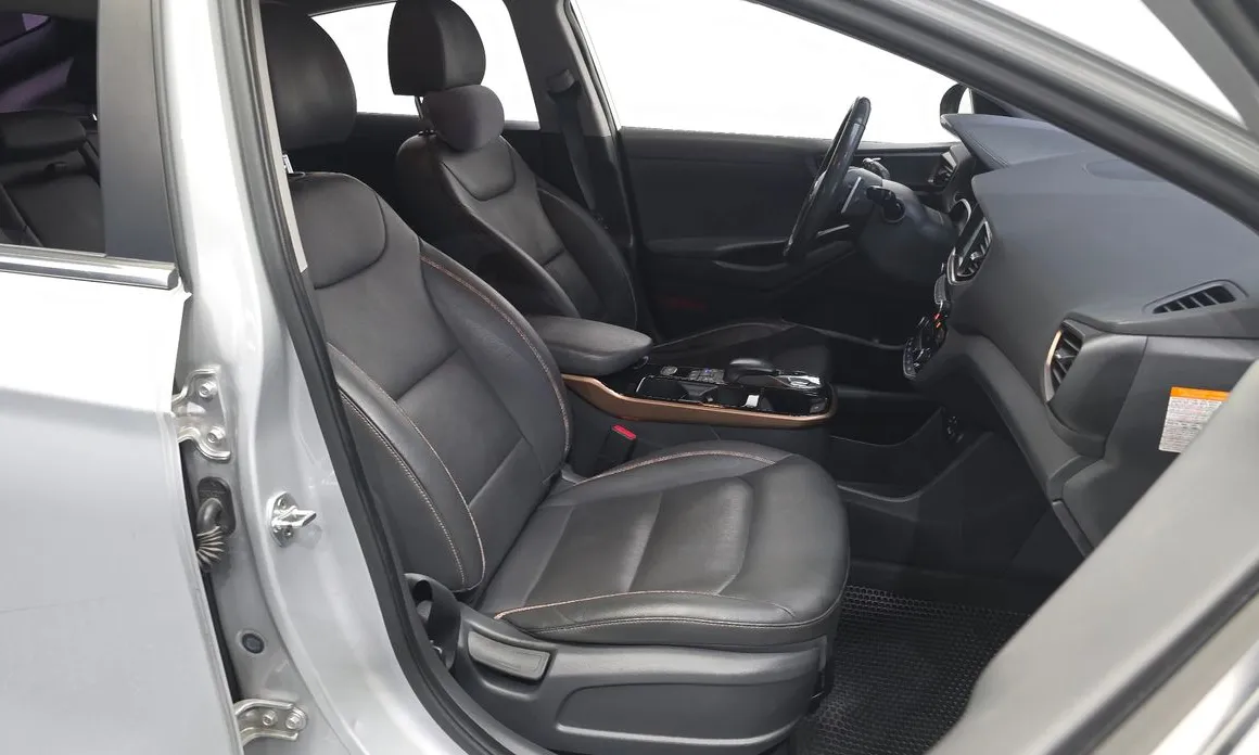 Hyundai Ioniq
