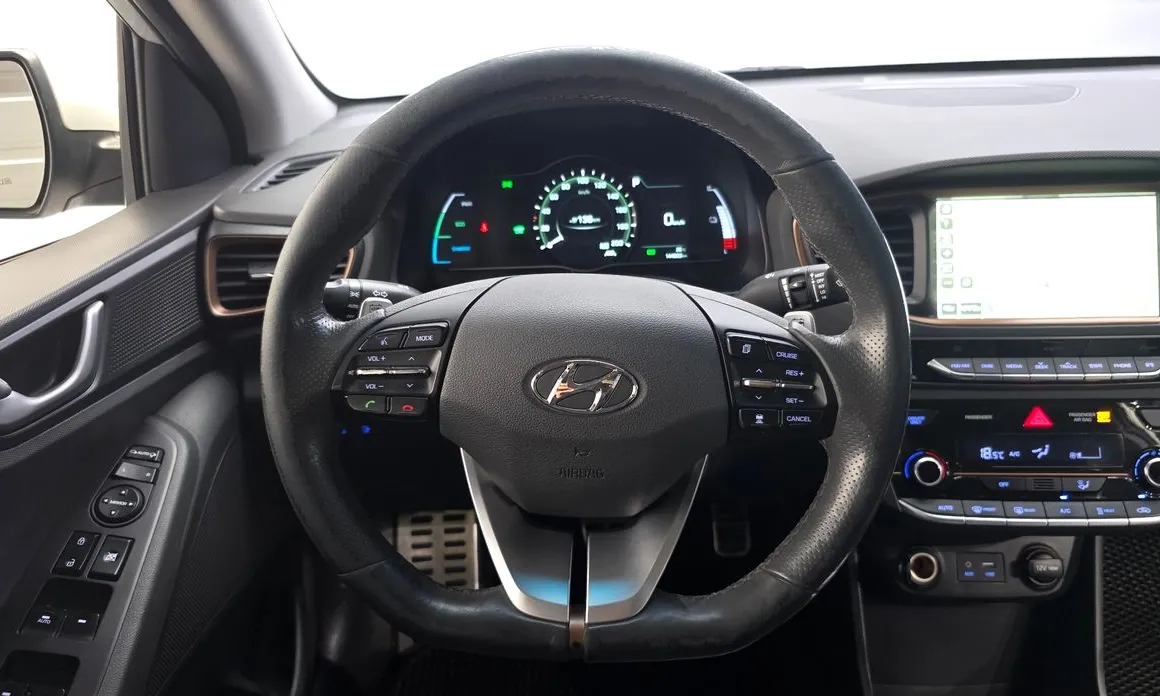 Hyundai Ioniq
