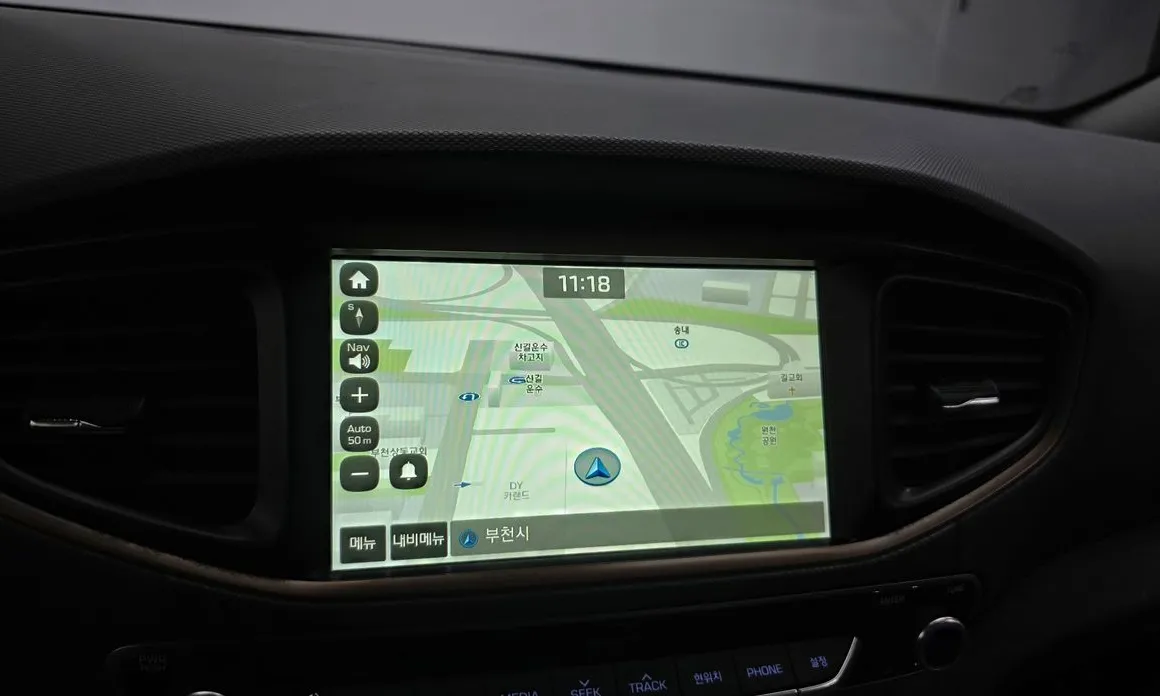 Hyundai Ioniq