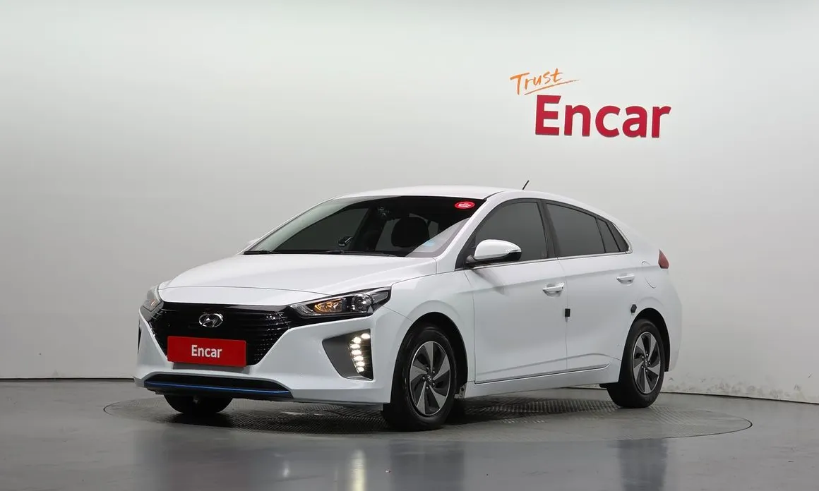 Hyundai Ioniq