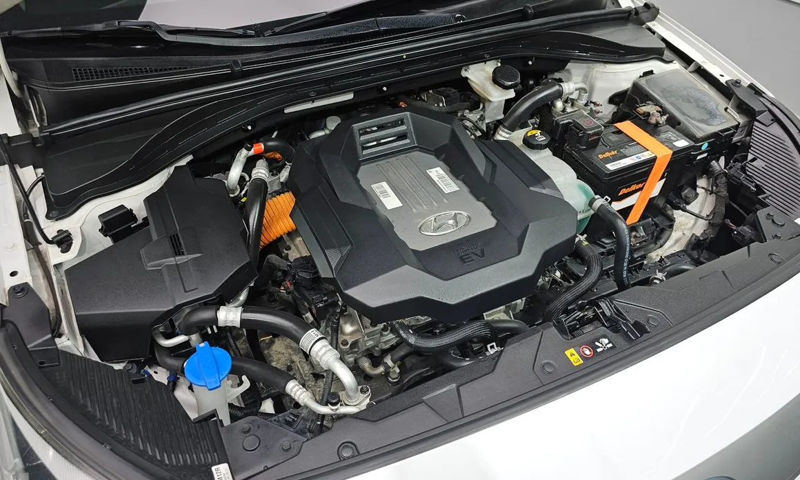 Hyundai Ioniq