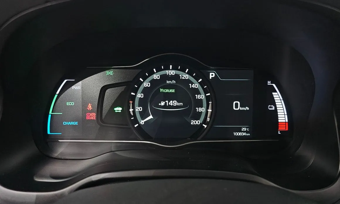 Hyundai Ioniq