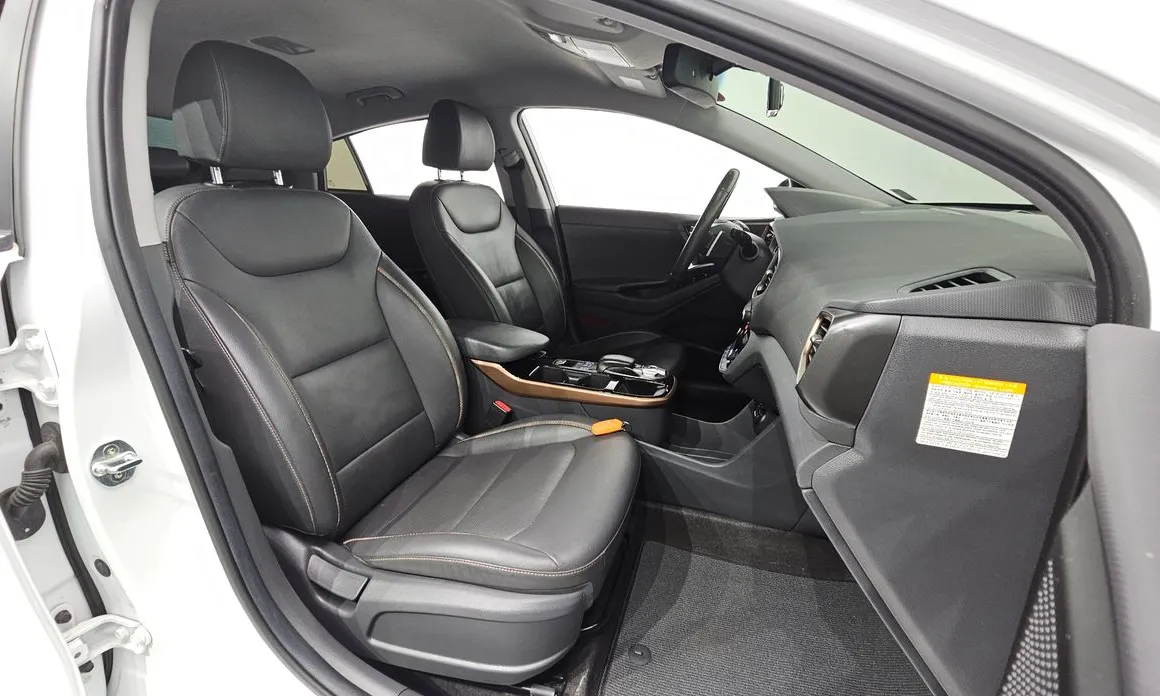 Hyundai Ioniq
