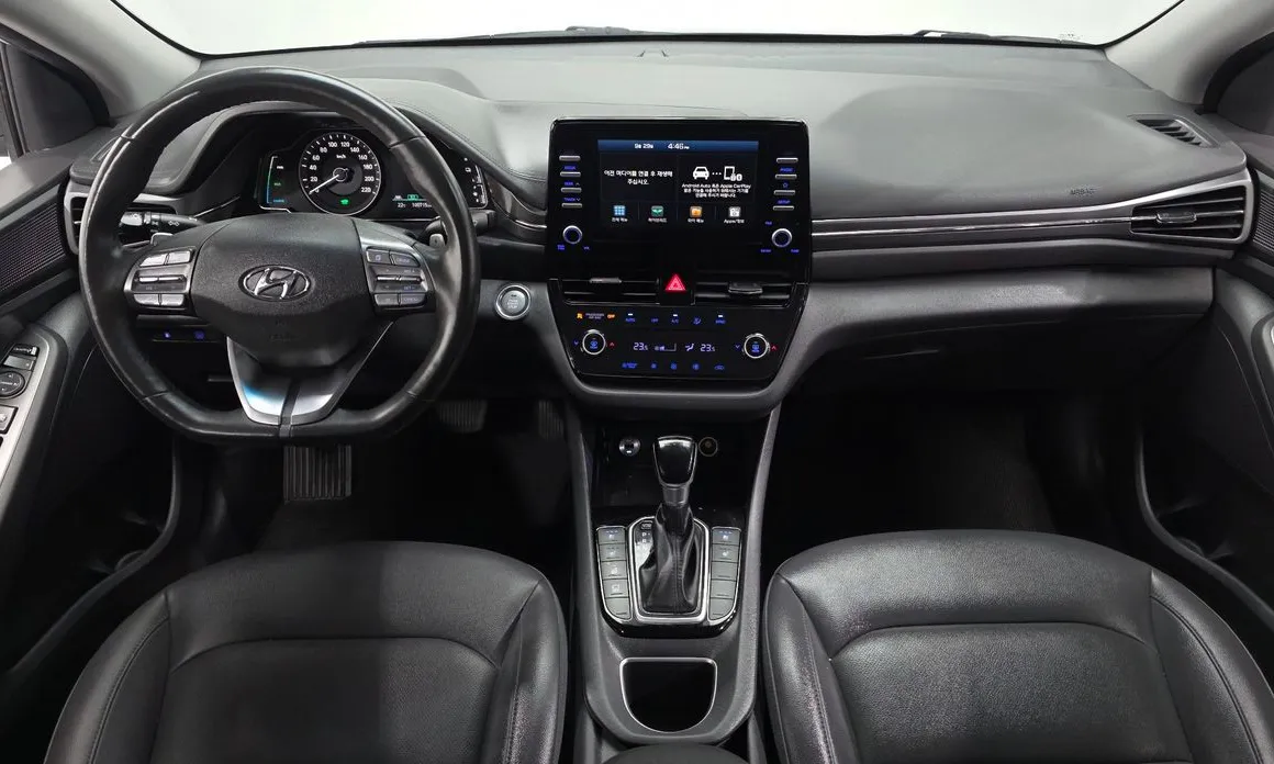 Hyundai Ioniq