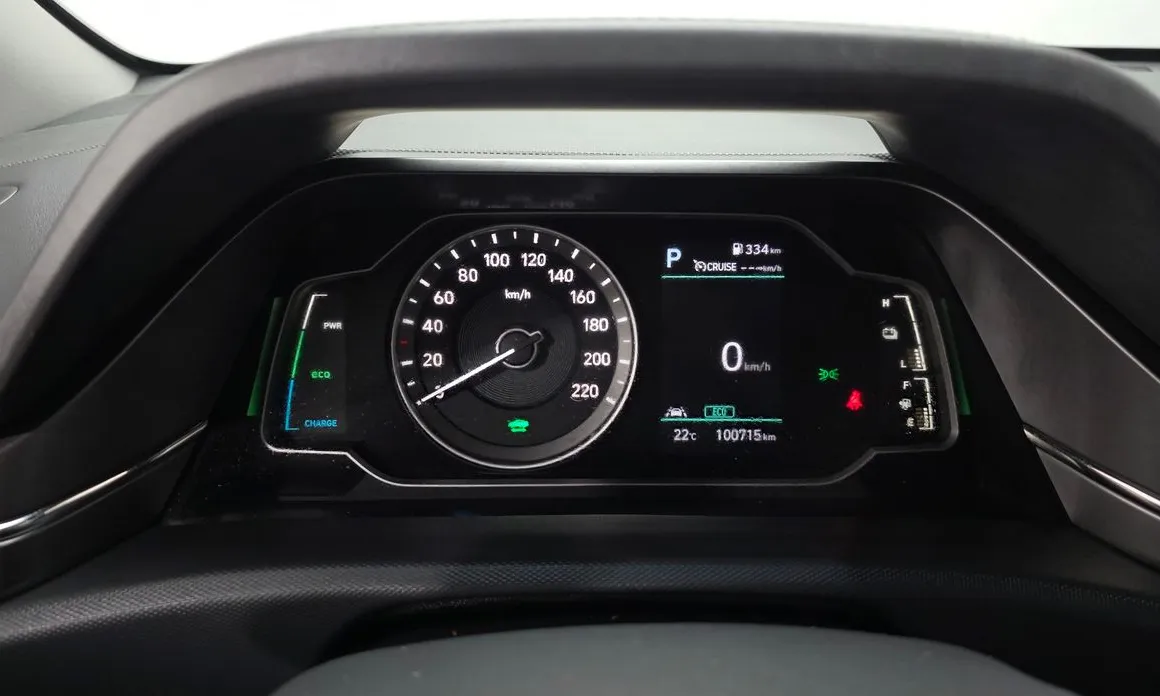 Hyundai Ioniq