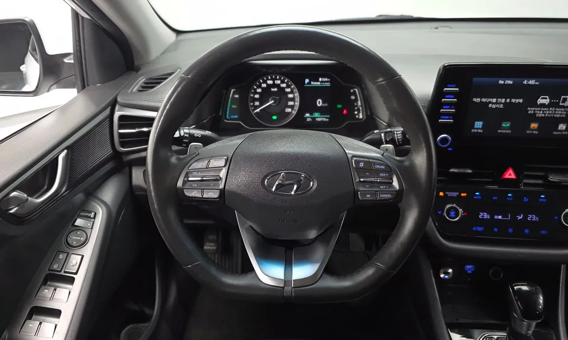 Hyundai Ioniq