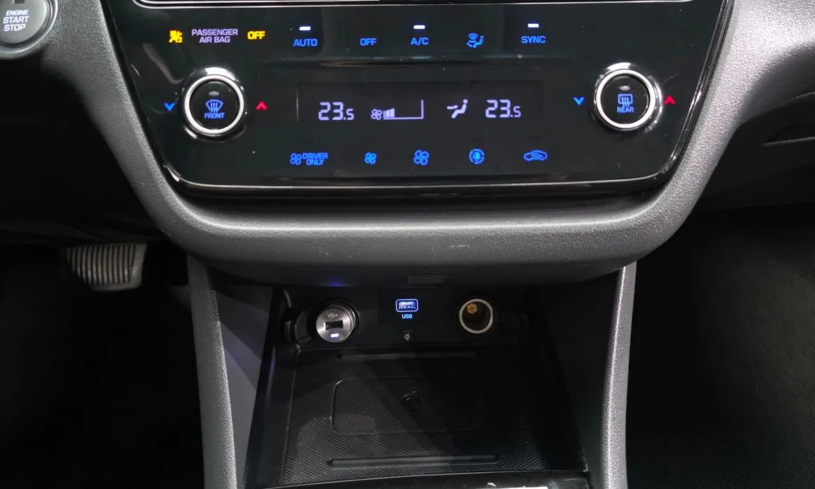 Hyundai Ioniq