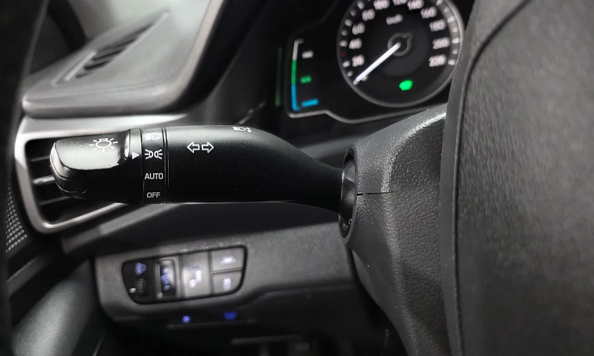 Hyundai Ioniq