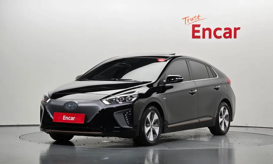 Hyundai Ioniq