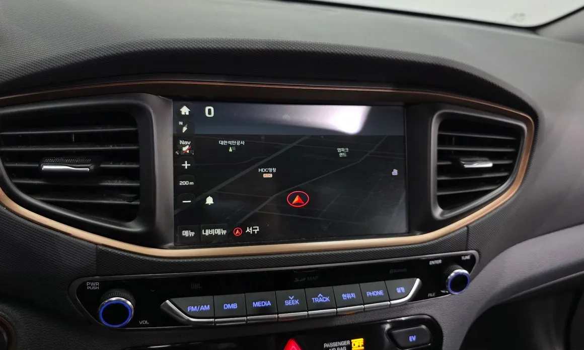 Hyundai Ioniq