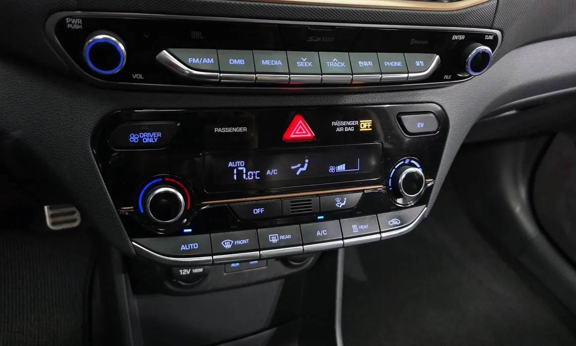 Hyundai Ioniq