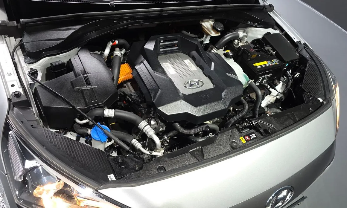 Hyundai Ioniq