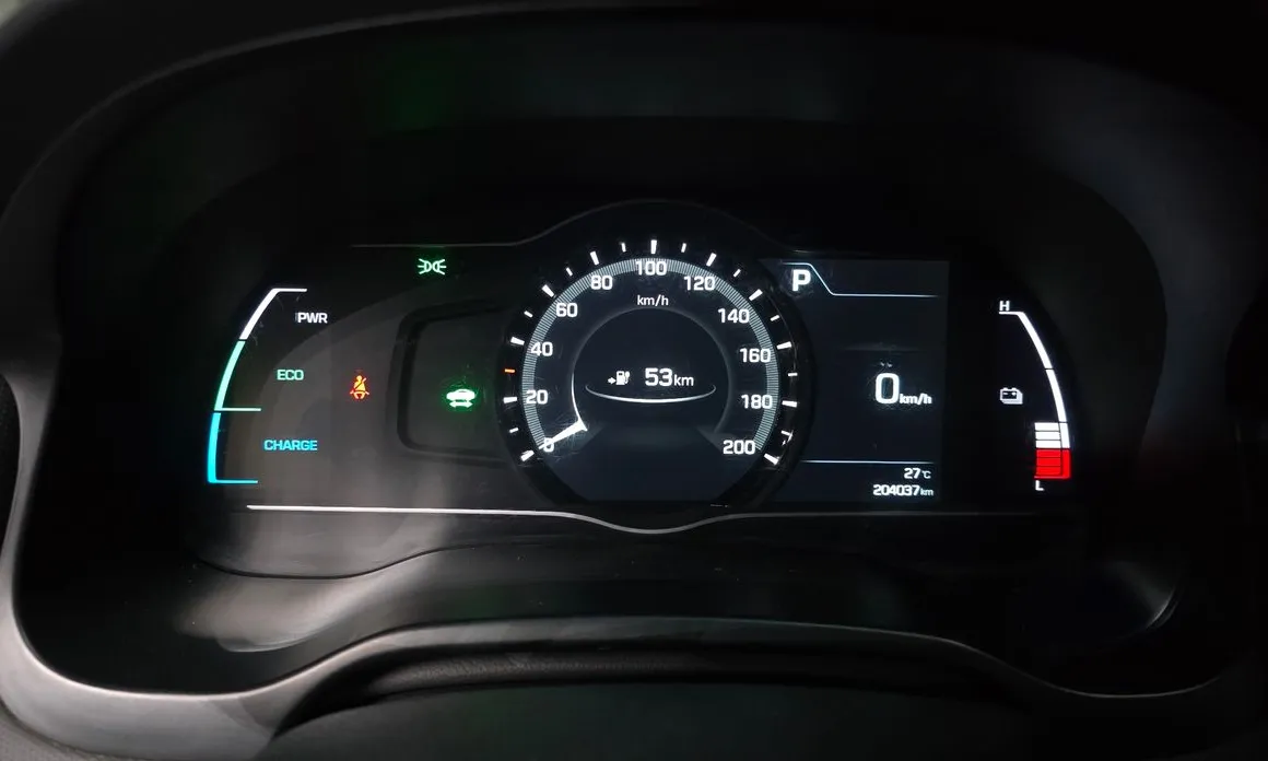 Hyundai Ioniq