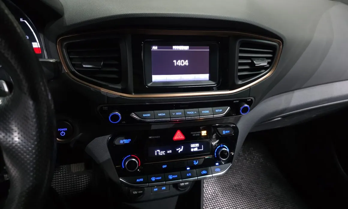 Hyundai Ioniq