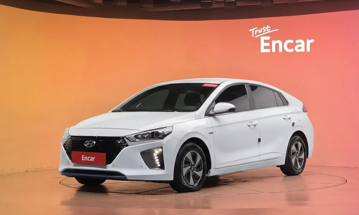 Hyundai Ioniq