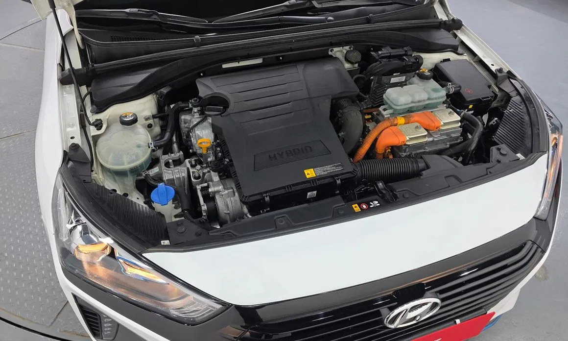 Hyundai Ioniq