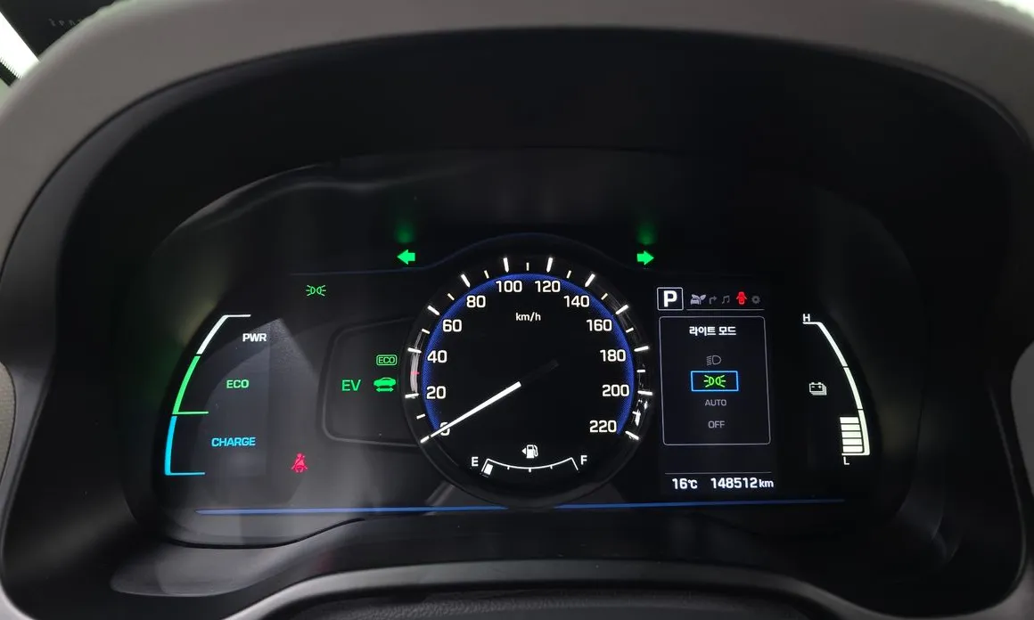 Hyundai Ioniq
