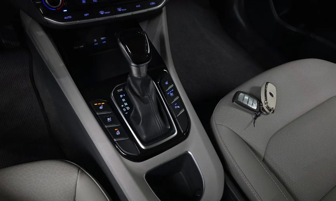 Hyundai Ioniq