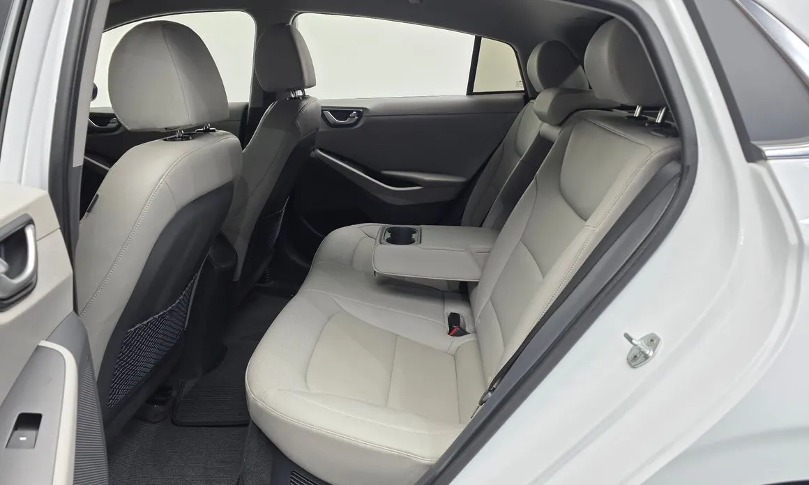Hyundai Ioniq
