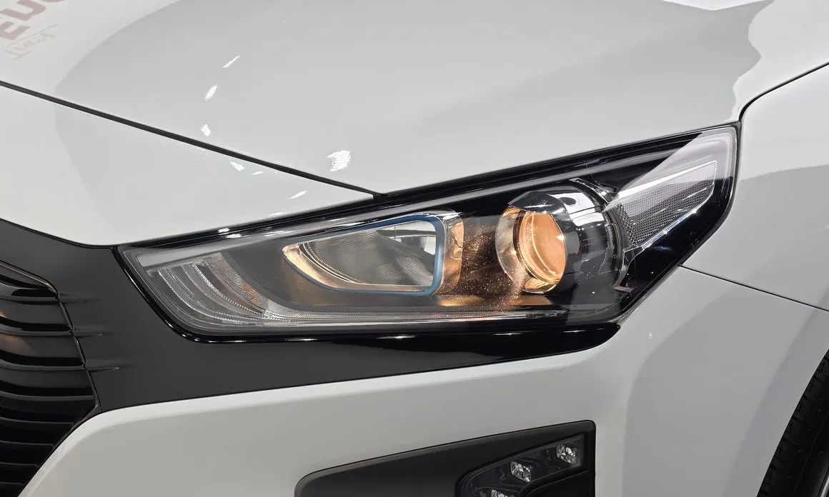 Hyundai Ioniq