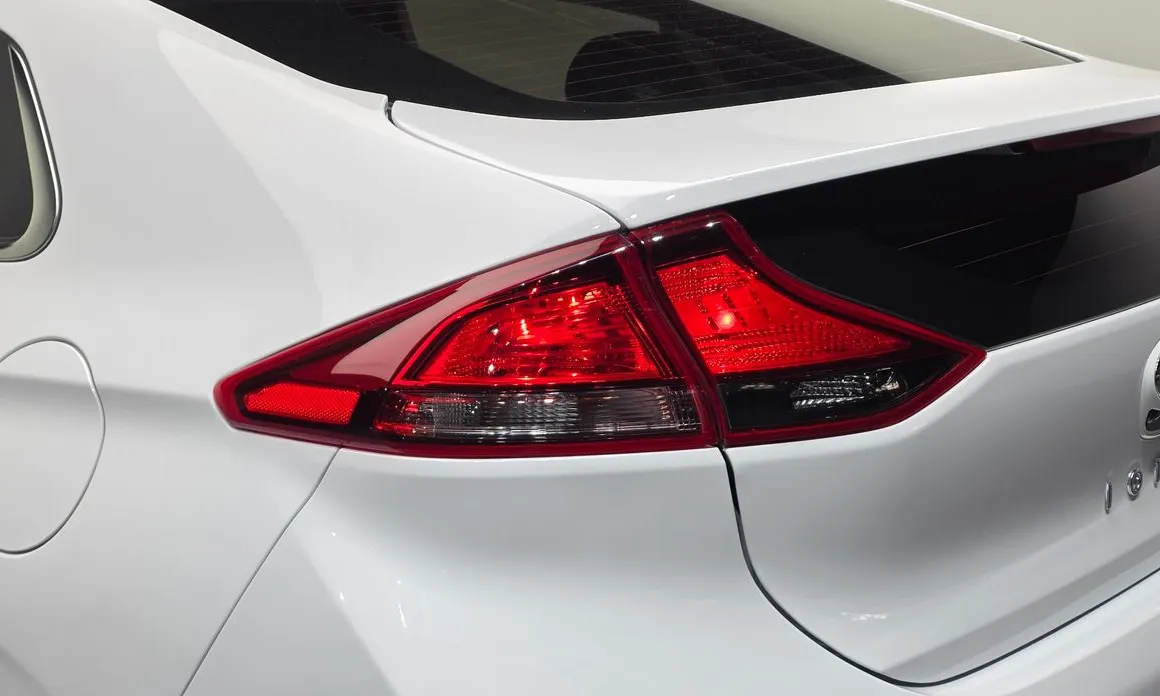 Hyundai Ioniq
