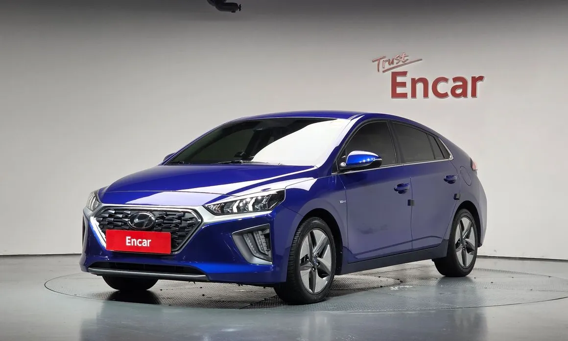 Hyundai Ioniq