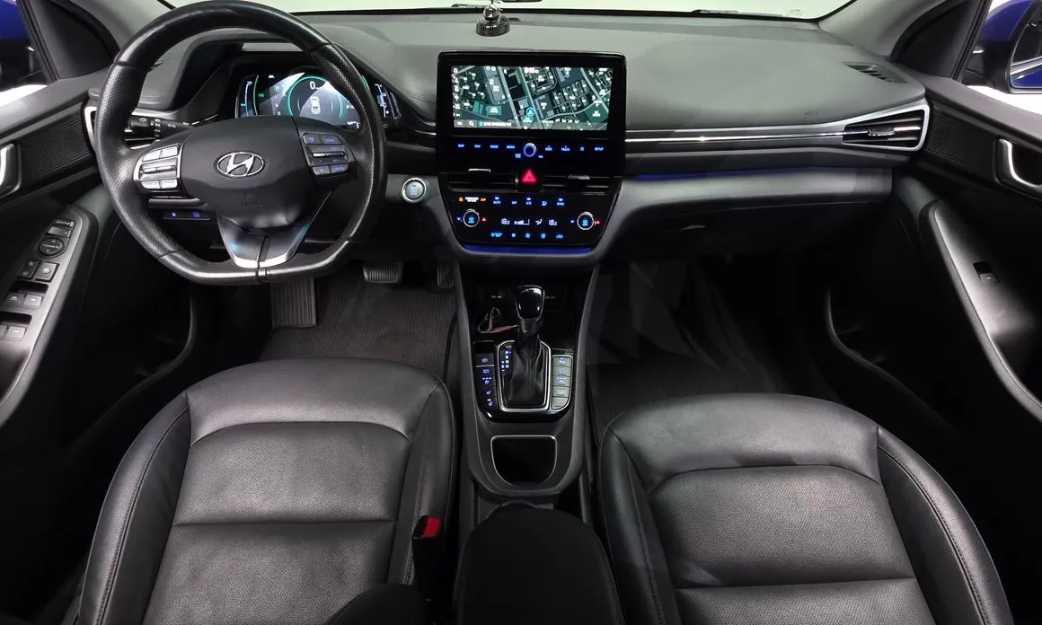 Hyundai Ioniq