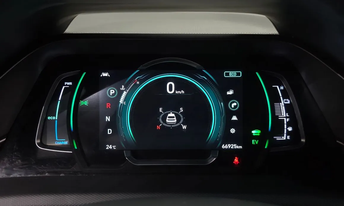 Hyundai Ioniq