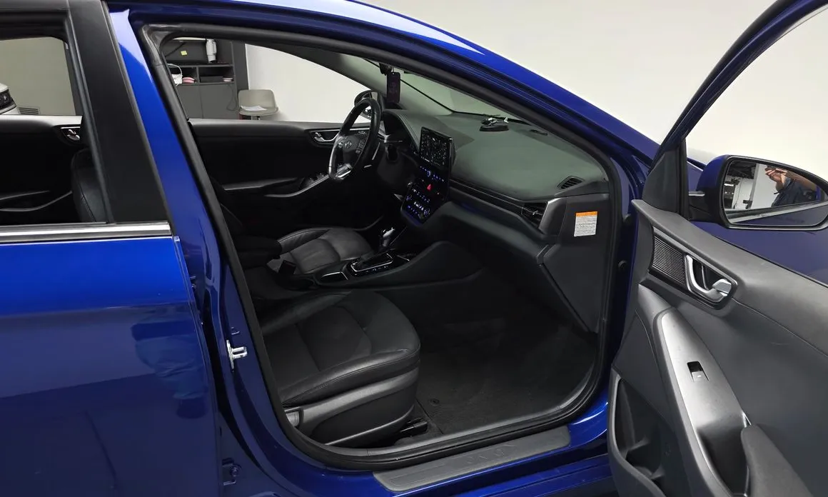 Hyundai Ioniq