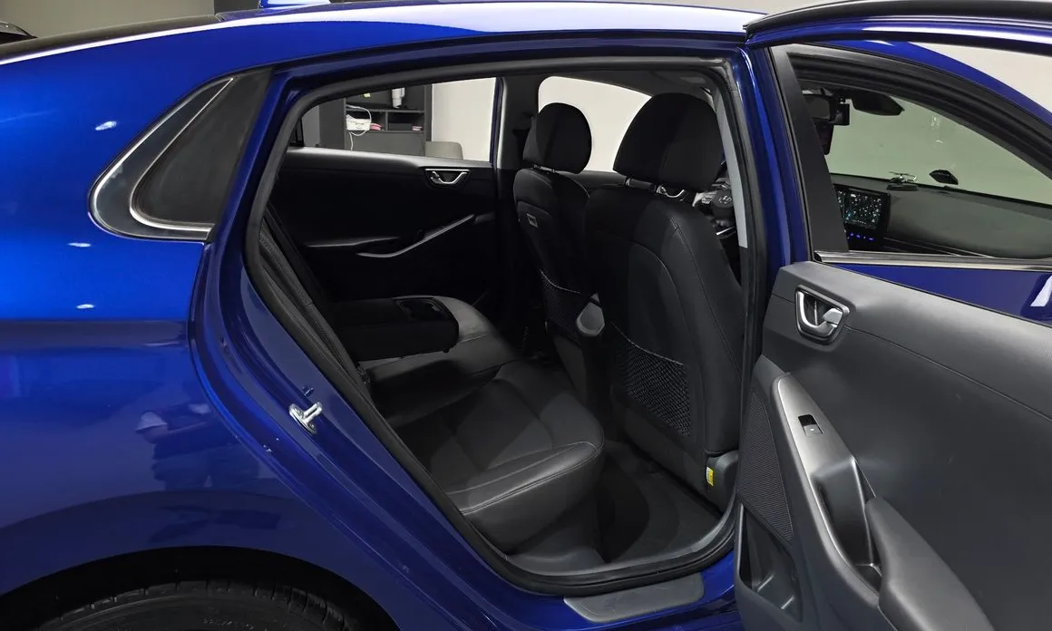 Hyundai Ioniq