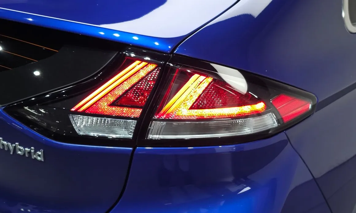Hyundai Ioniq