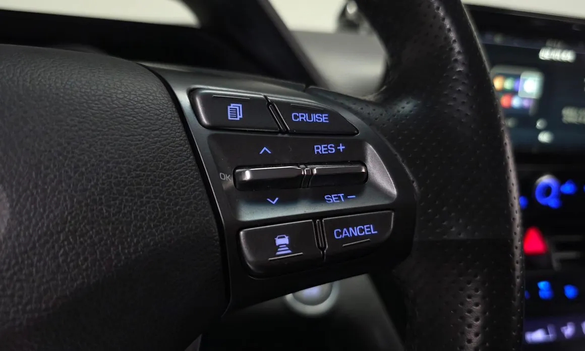 Hyundai Ioniq
